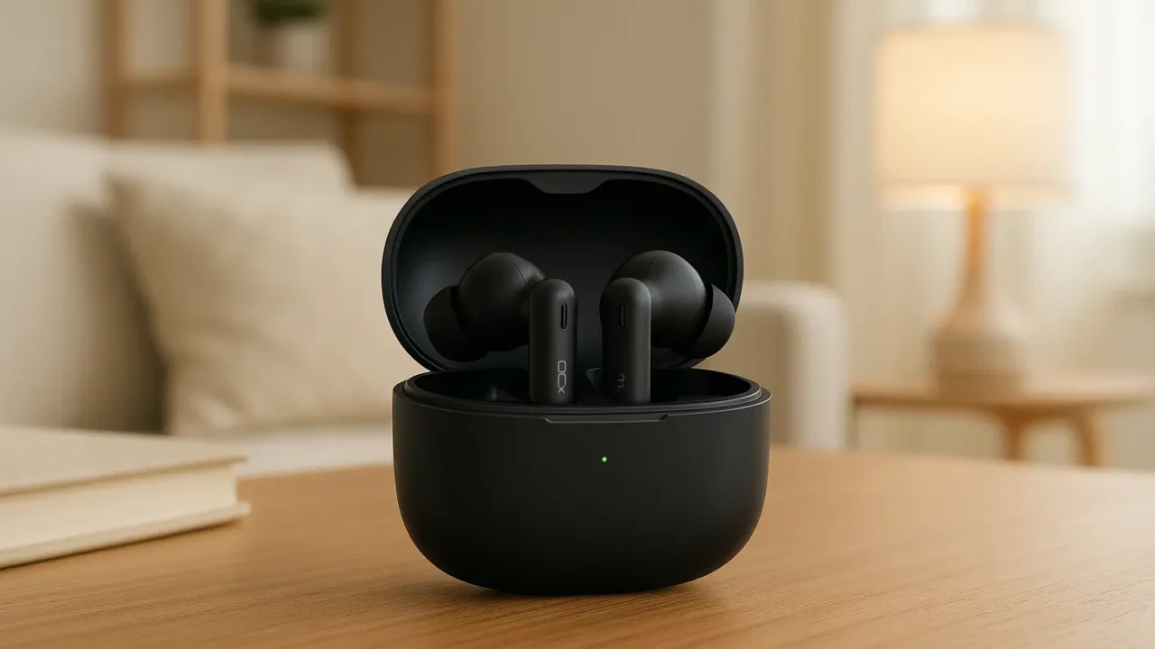 3 Melhores Fones QCY MeloBuds Pro Testados por Usuários Reais