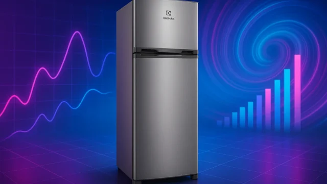 3 melhores geladeiras Electrolux perfeitas para famílias pequenas