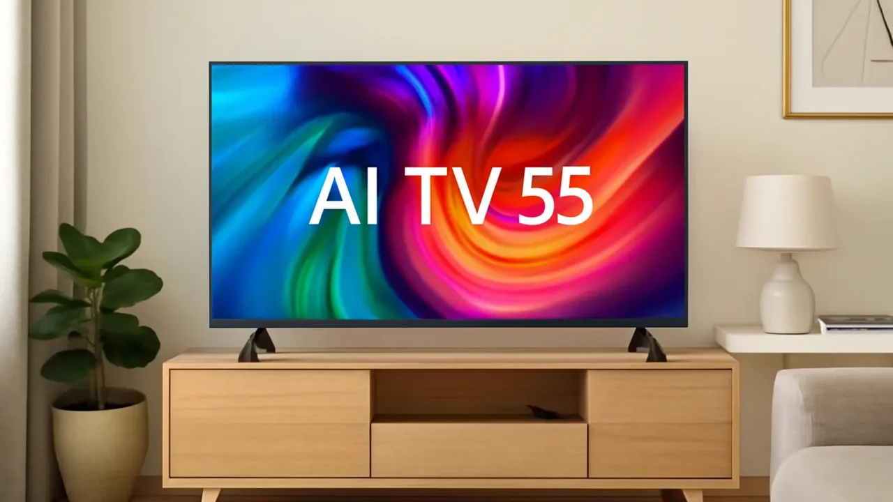 AI TV 55 bons até R$5.000 com tecnologia de ponta