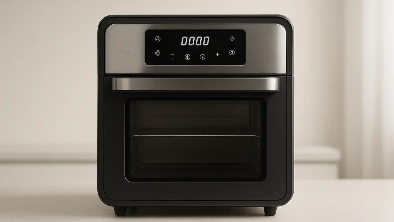 3 Melhores Air Fryers que Realmente Valem a Pena