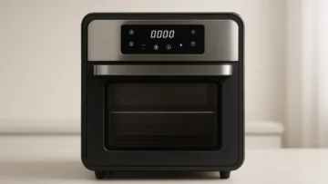3 Melhores Air Fryers que Realmente Valem a Pena