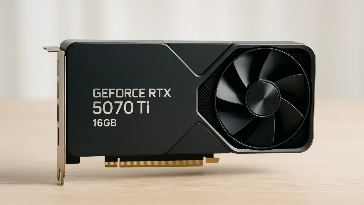 6 GeForce RTX 5070 Ti 16G com garantia estendida e suporte VIP em 10/03/2025 23:48:05