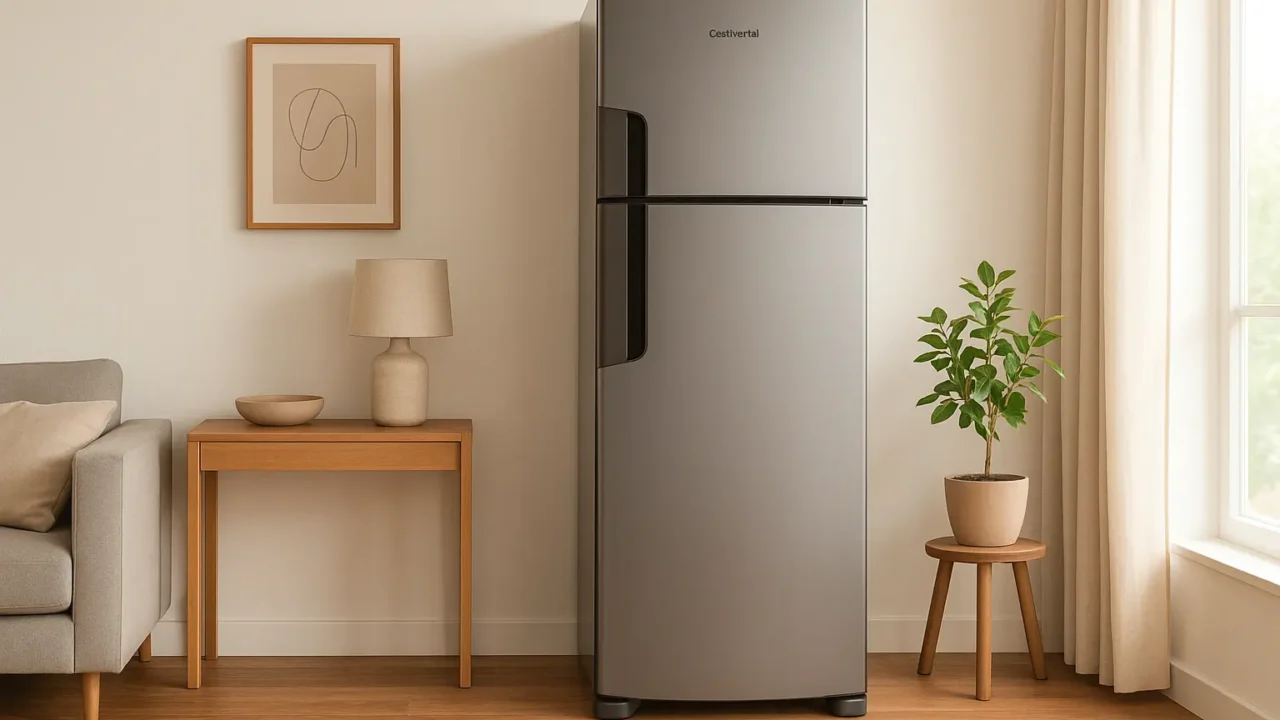 Refrigerador 472L Continental: 3 modelos para qualquer bolso