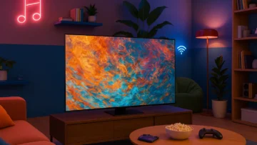 6 melhores NEO QLED ou OLED Samsung perfeitas para cinéfilos