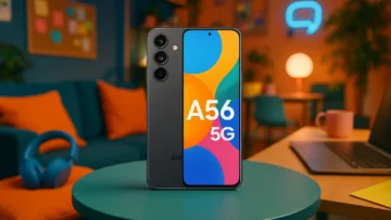 3 Melhores Smartphones Samsung Galaxy A56 5G para Presentear