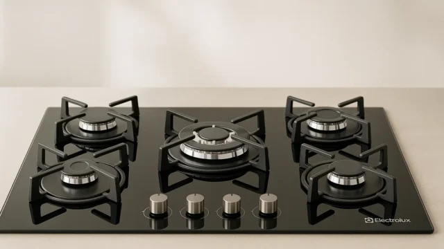 Desconto exclusivo: 3 cooktops Electrolux com ofertas na Amazon