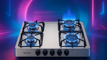 Os melhores cooktops Suggar bons e baratos no Brasil