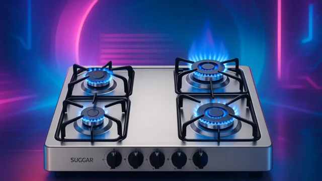 Os melhores cooktops Suggar bons e baratos no Brasil