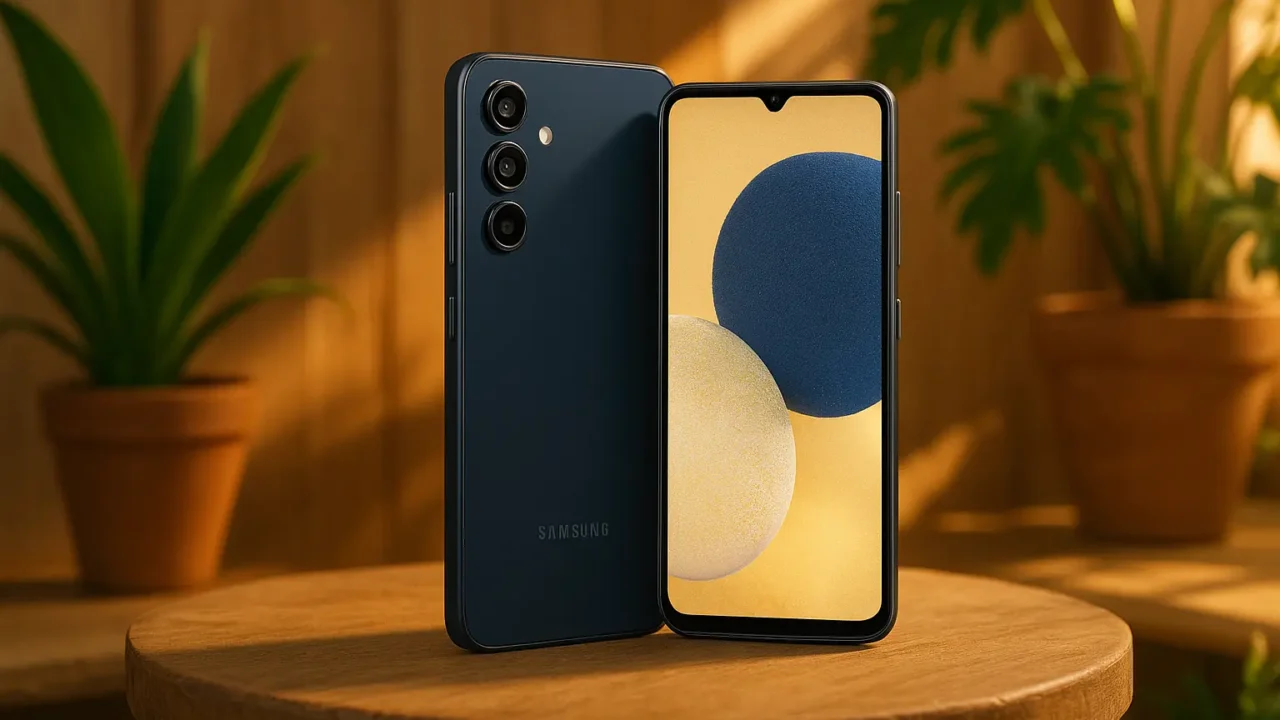 Melhor negócio: 3 Samsung Galaxy A35 5G em oferta este mês