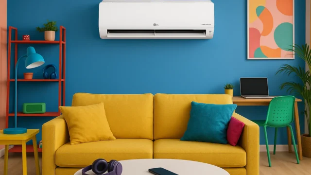 Versão Pro ou Lite? Comparativo de 3 Ar-Condicionado LG