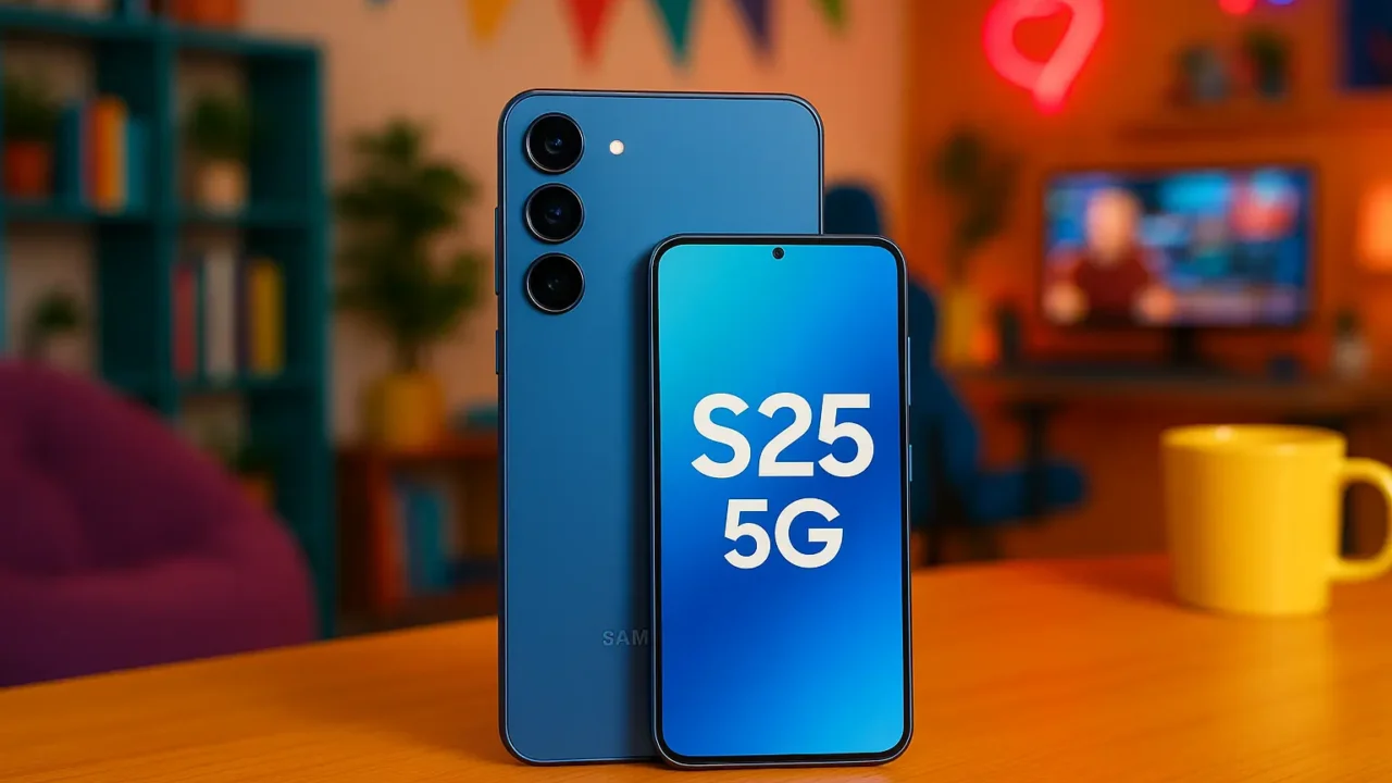 Desempenho turbinado: 3 Celulares Samsung Galaxy que lideram
