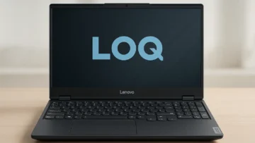 Melhor notebook gamer Lenovo LOQ 3050 com equilíbrio em 2025