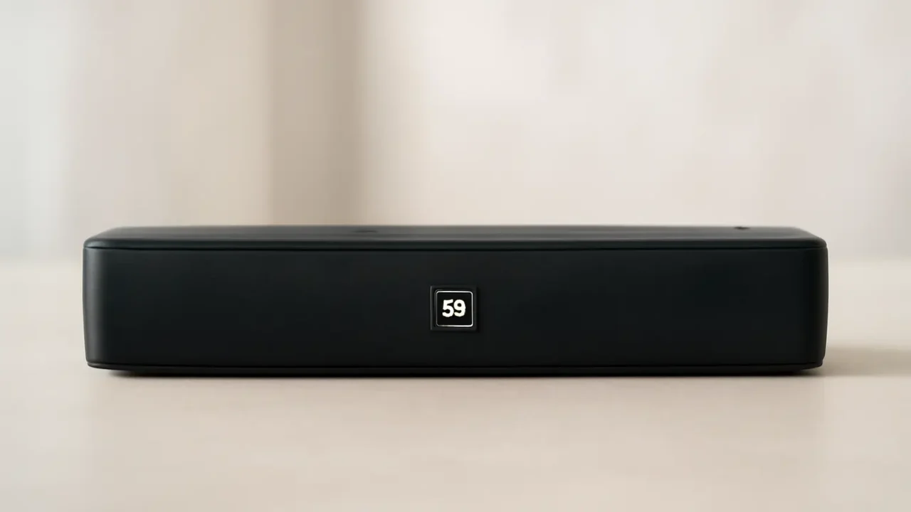 Top 6 Soundbars JBL com performance superior em 2025