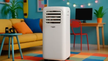 Melhor Ar Condicionado Portátil Philco 12000 Btus 3 em 1 em 10/23/2025