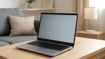 Melhor notebook i5: 6 opções recomendadas por especialistas em 2025