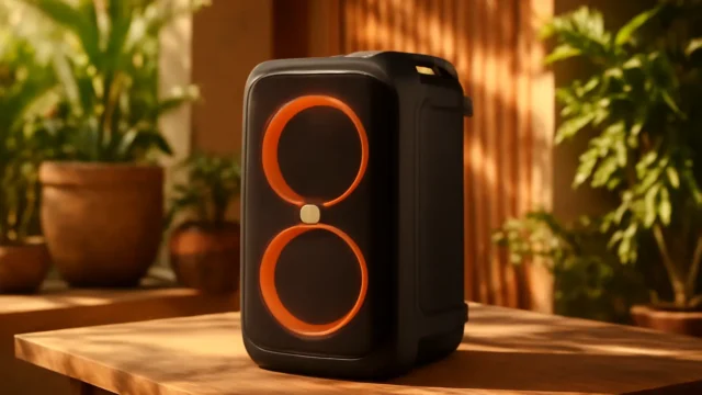 Caixa de Som Bluetooth PartyBox Stage 320 JBL: Os Melhores Modelos de 2025