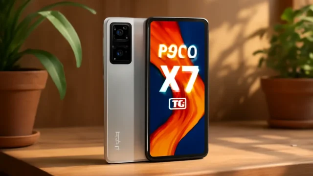 Smartphone Xiaomi Poco X7 5G até R$1.865: 3 escolhas com avaliações ★4,5