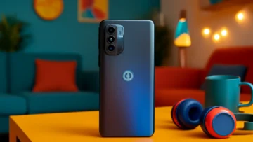 Descontos de até 40%: 6 Celulares Motorola 256GB 12GB RAM em oferta especial