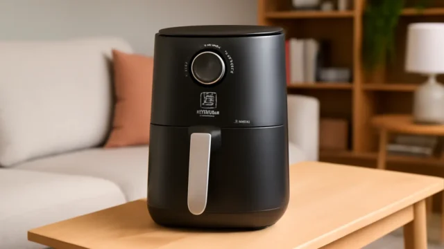 3 Melhores Air Fryers com Entrega Rápida