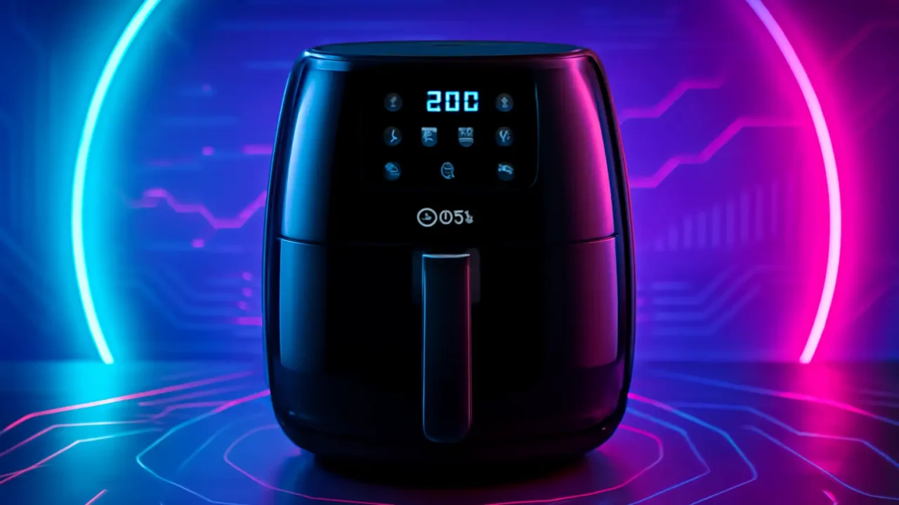 Custo-benefício: 6 Air Fryer Digital Oster por menos de R$ 700 em 10/23/2025 23:04:12