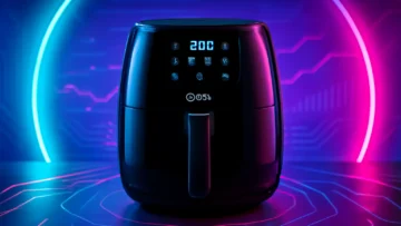 Custo-benefício: 6 Air Fryer Digital Oster por menos de R$ 700 em 10/23/2025 23:04:12
