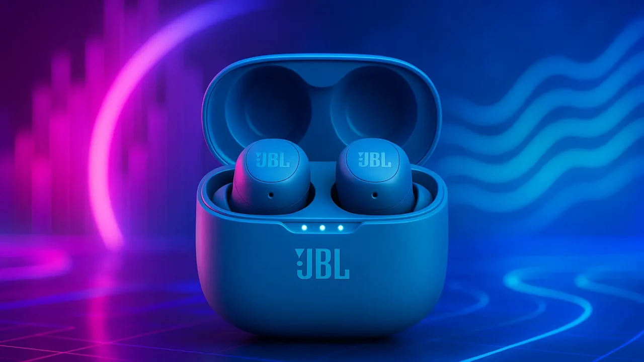Custo-benefício: 6 fone de ouvido bluetooth JBL Wave Buds 2 por menos de R$ 304 em 2025