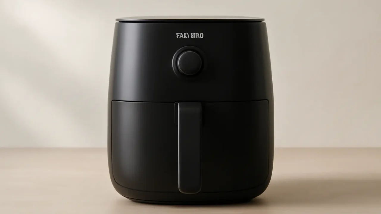 3 Melhores Fritadeiras Airfryer Compactas e Eficientes