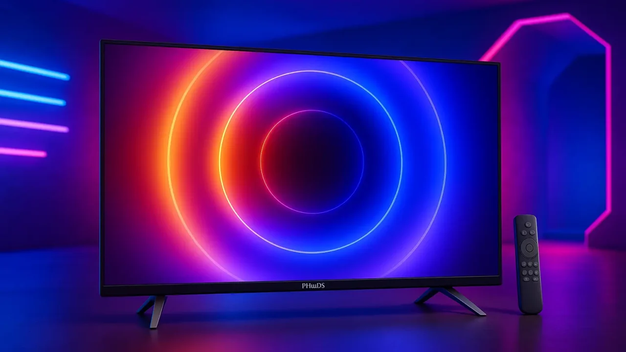 3 Melhores Smart TVs Philips 43" Full HD Mais Vendidas no Brasil
