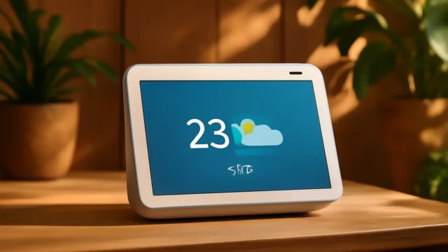 Qual comprar? 3 Echo Show 8 analisados em 10/24/2025 14:05:20