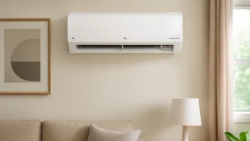 Sob medida para refrescar sua casa: 3 Ar-Condicionados LG DUAL Inverter Voice em 10/24/2025 15:53:54