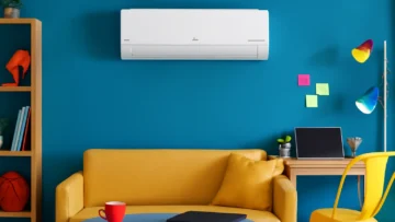 3 Melhores Ar-Condicionado Split Hi Wall R32 LG Dual Inverter Voice +AI 12000 BTU/h Quente e Frio