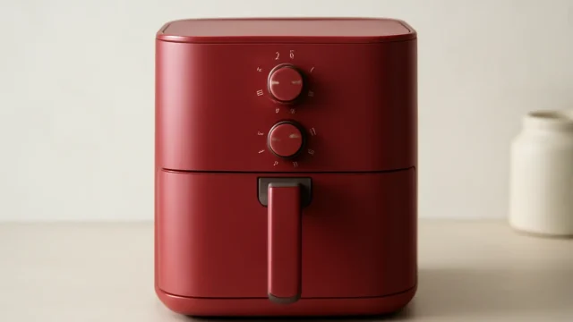 Autonomia top: 3 Air Fryers com carregamento rápido