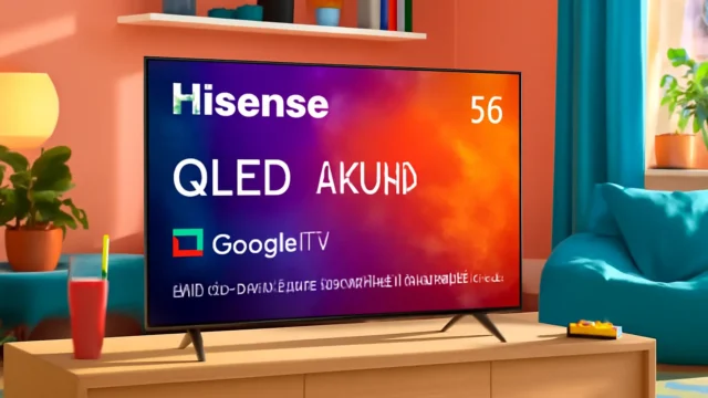 3 Melhores Smart TVs para Presentear