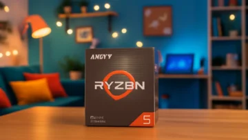 Design premium: 3 processadores AMD Ryzen™ por preço justo