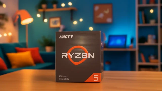 Design premium: 3 processadores AMD Ryzen™ por preço justo