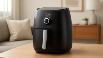 Guia de Compra: 3 Melhores Fritadeiras Sem Óleo Oster Recomendadas por Especialistas