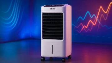 Climatizador de Ar, Pcl1f, 70w, Branco, 220v, Philco destaque: 3 modelos versáteis para qualquer bolso