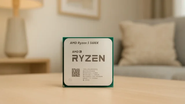 Melhor Processador AMD Ryzen 5 5600X custo-benefício