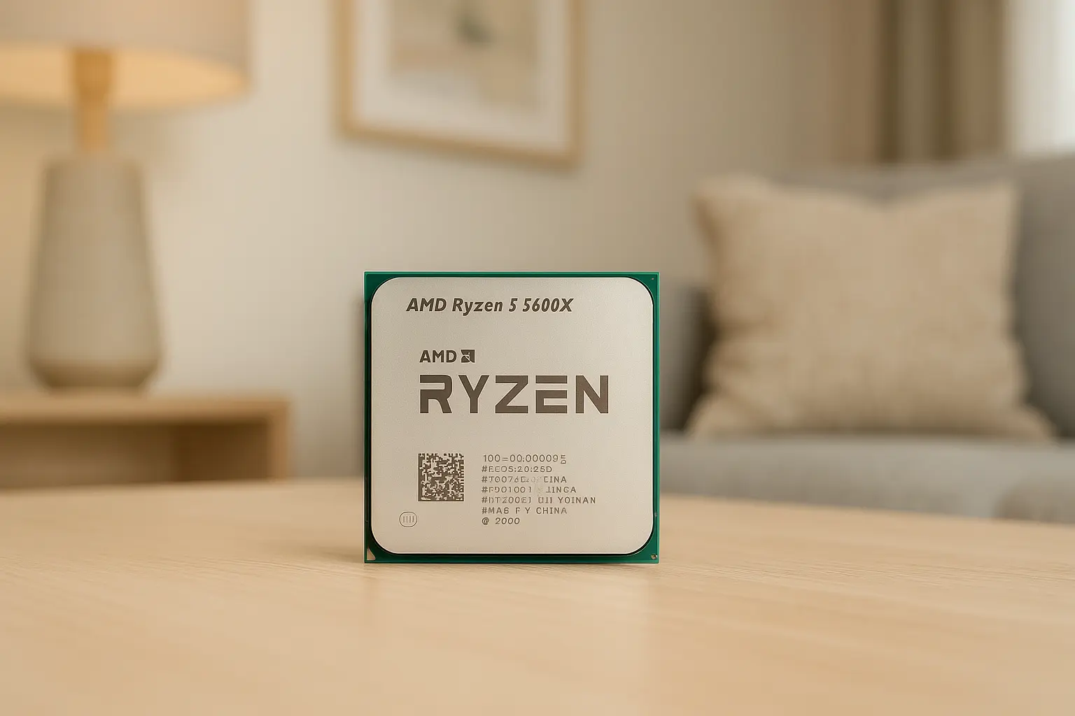 Melhor Processador AMD Ryzen 5 5600X custo-benefício