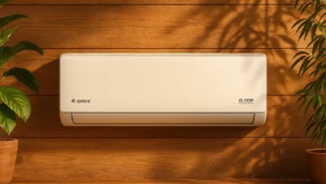 Guia de Compra: 3 Melhores Ar-Condicionado Gree com Alta Avaliação