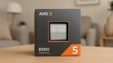 Promoção relâmpago: 3 Processadores AMD Ryzen 5 até R$1.500