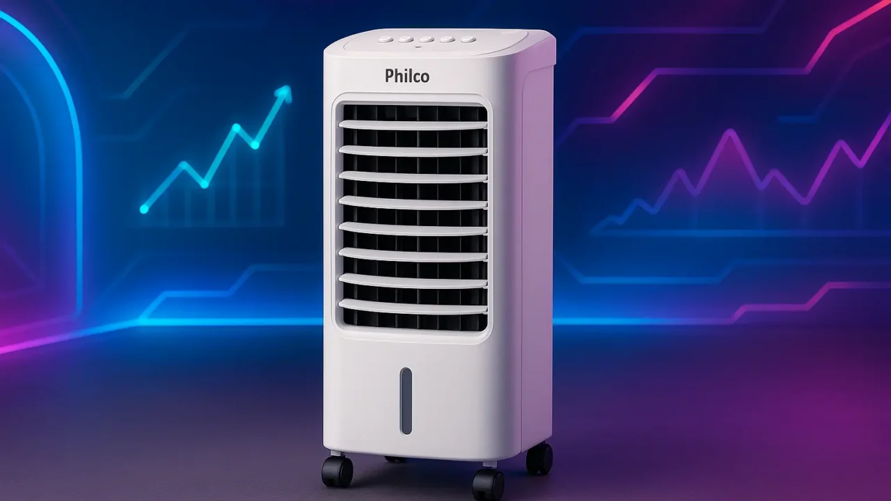 3 Melhores Climatizadores de Ar para Presentear