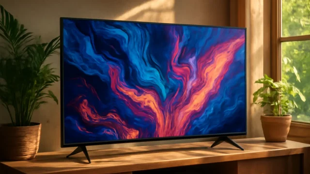 6 Smart TVs 55" 4K com nota máxima dos usuários
