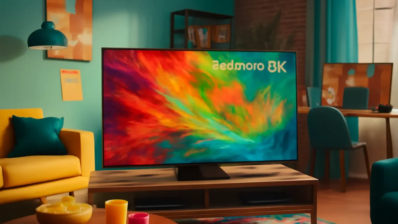 Guia rápido: 6 TVs Samsung 8K com mais recursos
