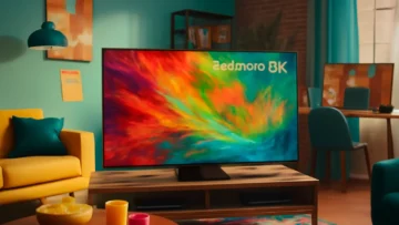 Guia rápido: 6 TVs Samsung 8K com mais recursos
