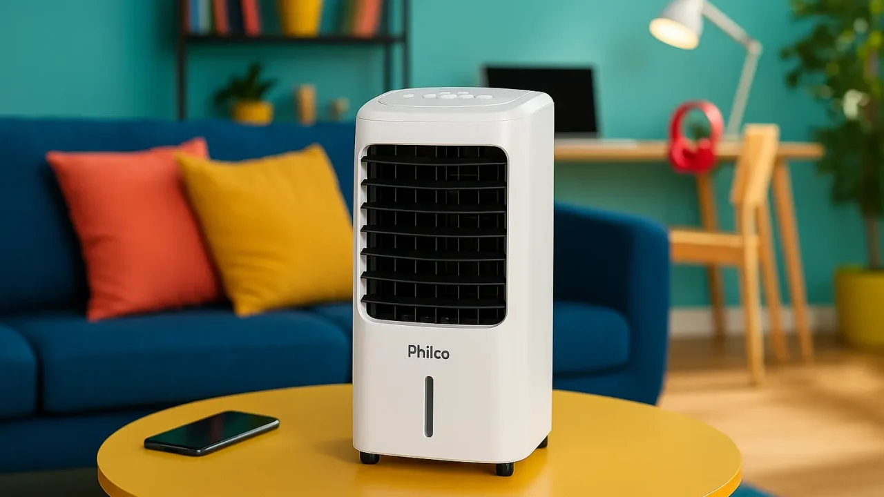Guia de Compra: 3 Melhores Climatizadores com Estoque no Brasil