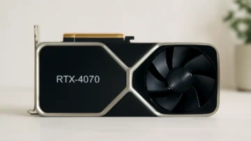 Qual comprar? 6 Placas gráficas RTX 4070 12GB analisadas