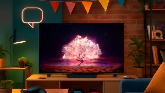 6 Smart TVs LG OLED C5 com desempenho turbinado para 2025