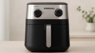 Guia de Compra: 3 Melhores Fritadeiras Sem Óleo Air Fryer Segundo Nossos Testes