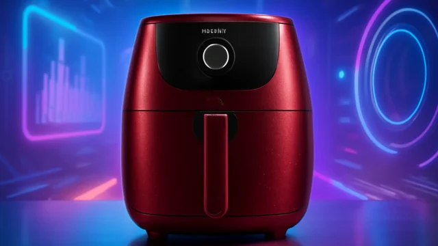 Tela infinita: 3 Fritadeiras Air Fryer Britânia com display premium